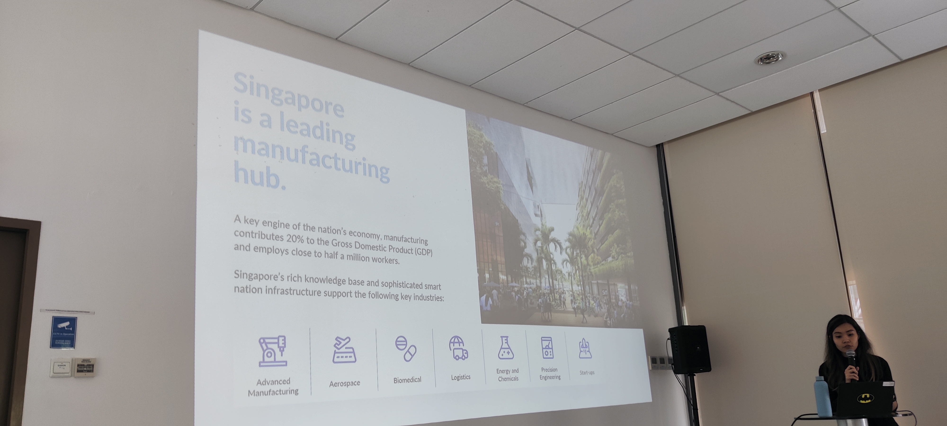 8. Indian Startup Delegation to Singapore (Market Connect), Singapore